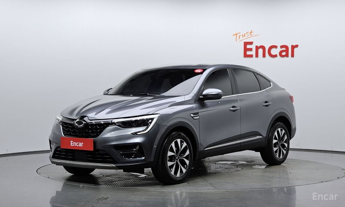  Renault-KoreaSamsung XM3