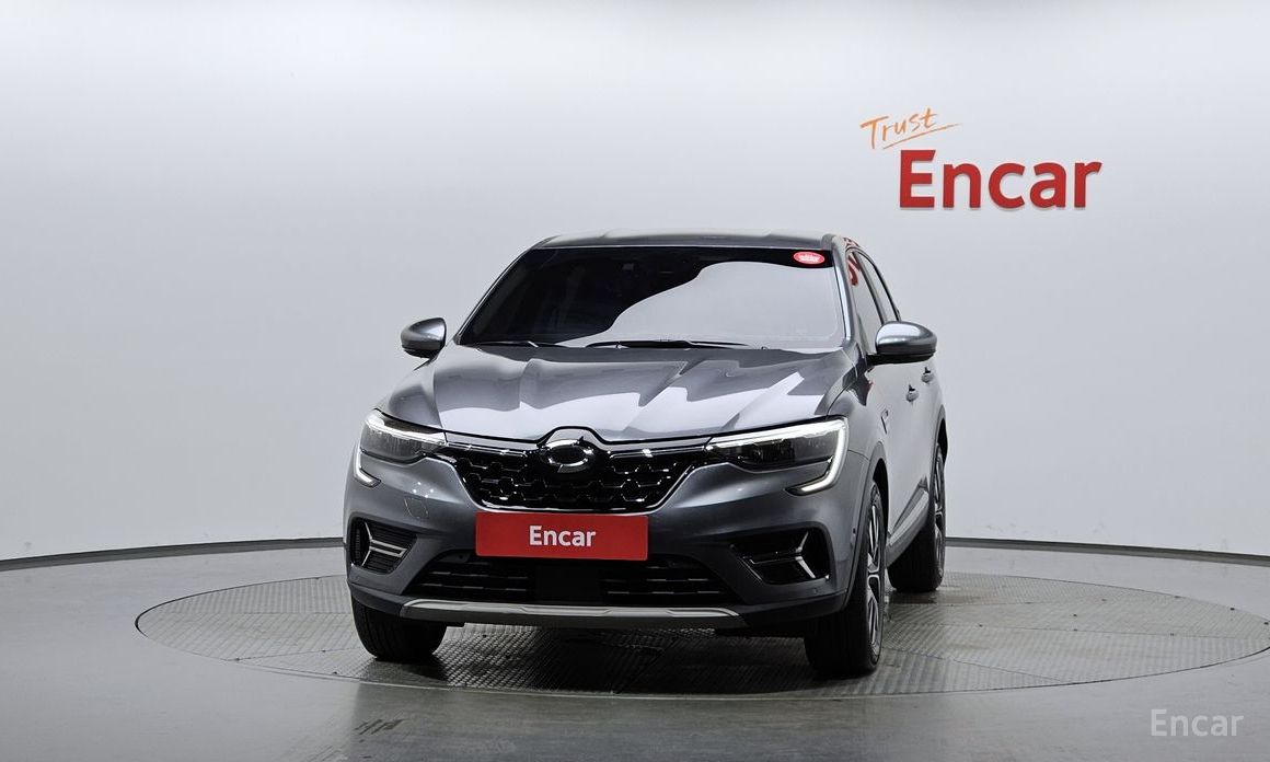  Renault-KoreaSamsung XM3