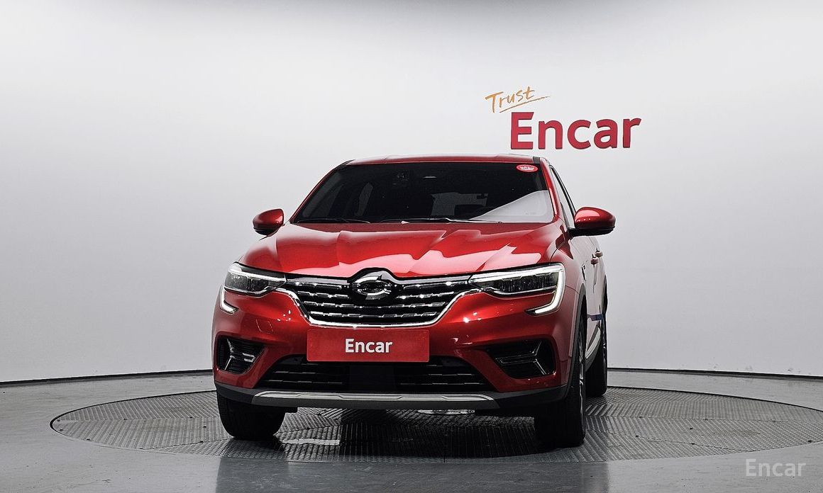  Renault-KoreaSamsung XM3