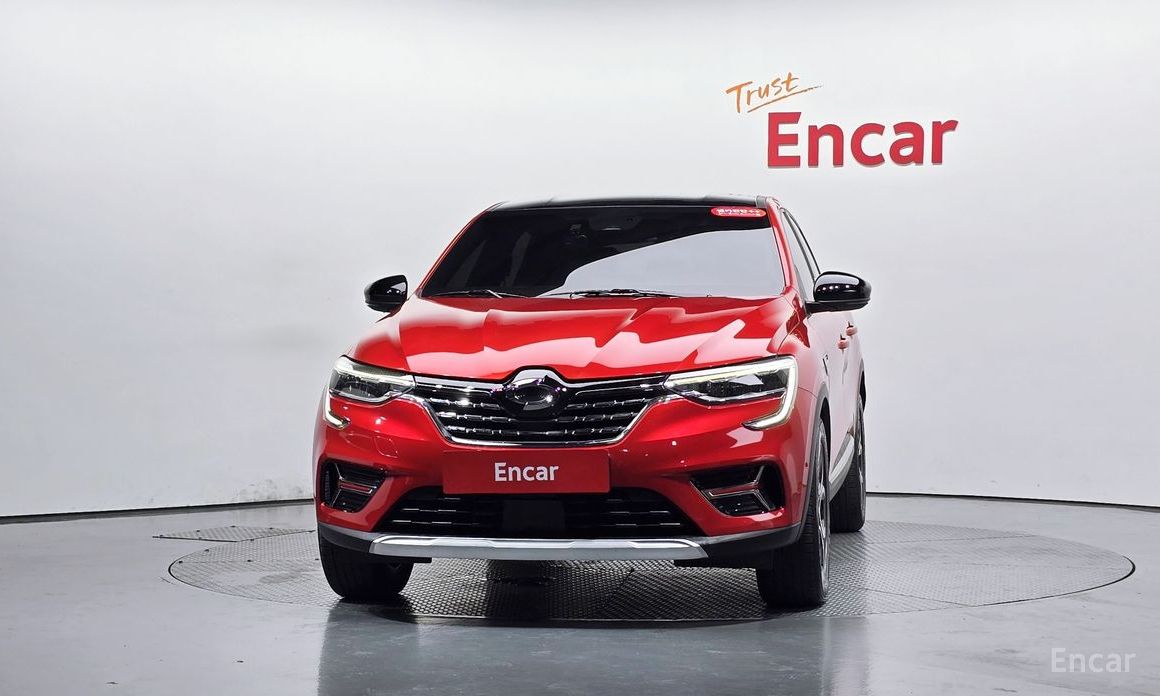  Renault-KoreaSamsung XM3