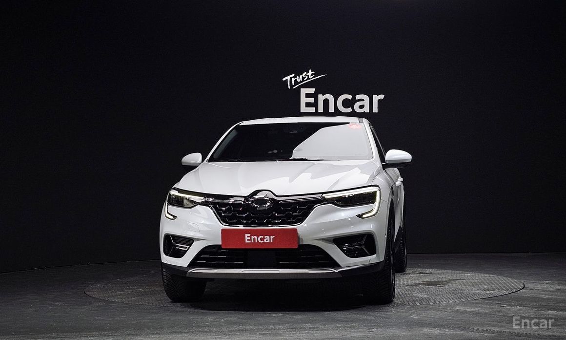  Renault-KoreaSamsung XM3