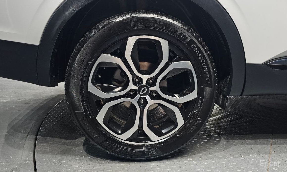  Renault-KoreaSamsung XM3