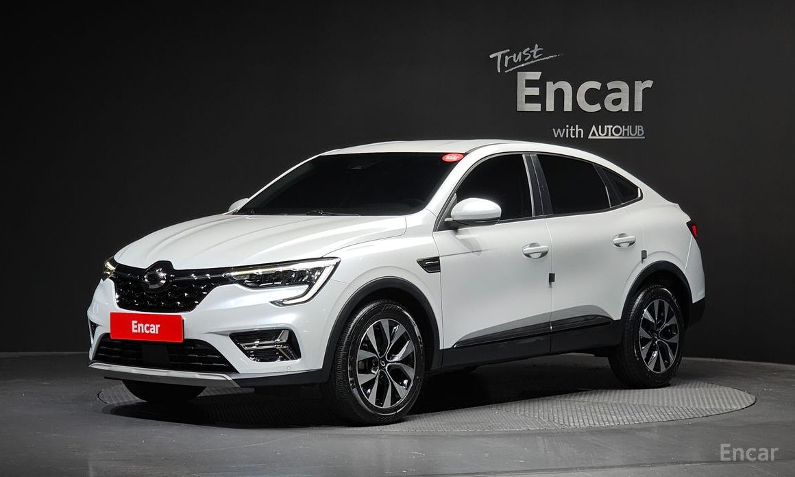  Renault-KoreaSamsung XM3