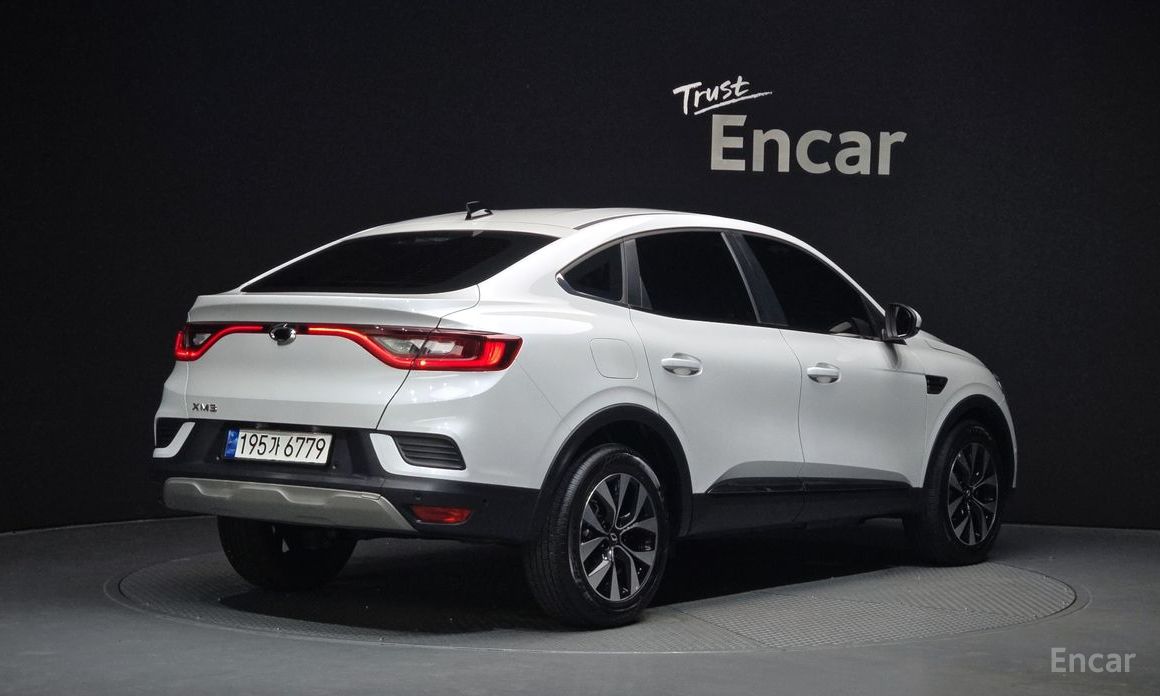  Renault-KoreaSamsung XM3