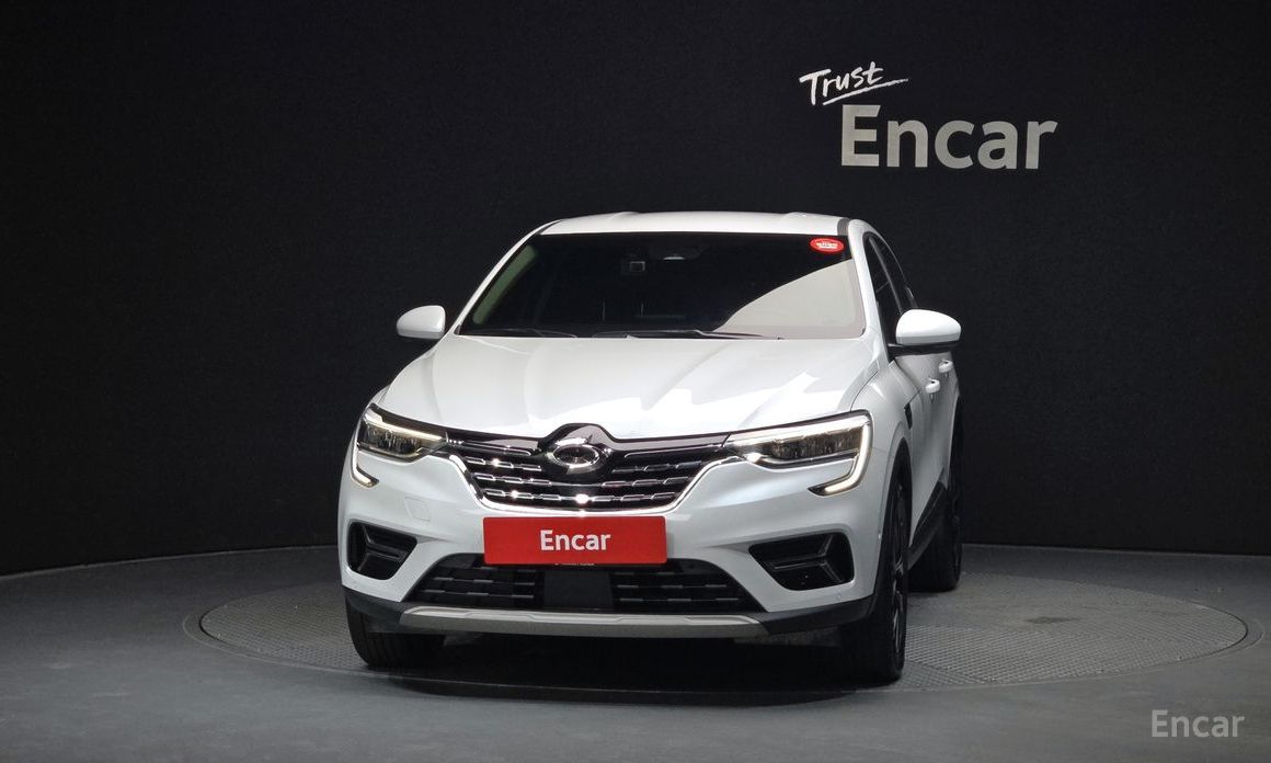  Renault-KoreaSamsung XM3