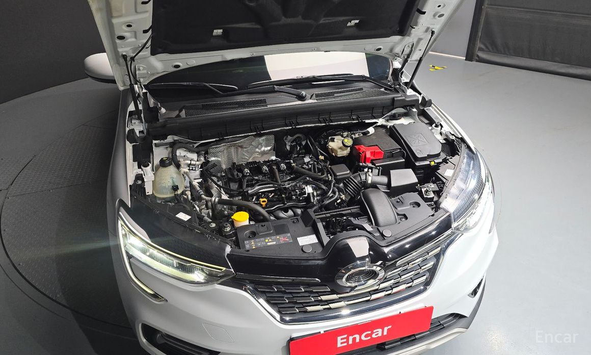  Renault-KoreaSamsung XM3