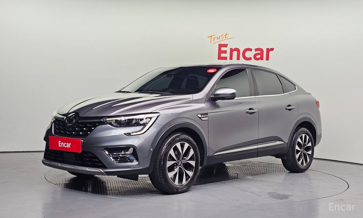  Renault-KoreaSamsung XM3