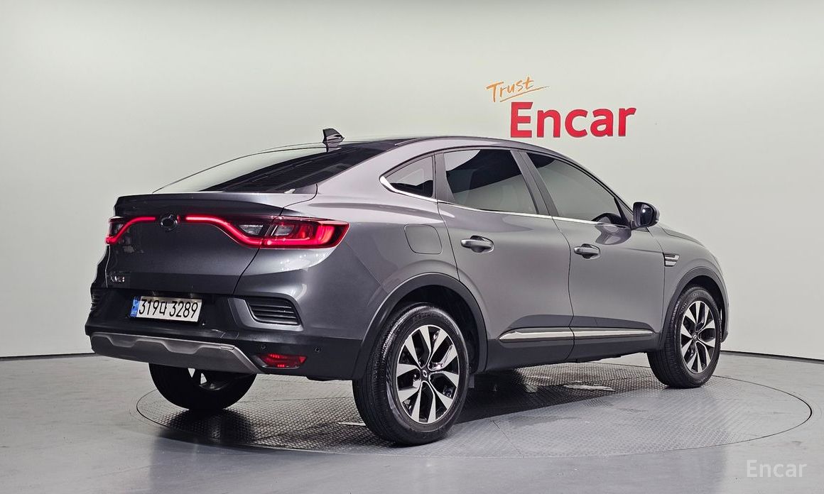 Renault-KoreaSamsung XM3