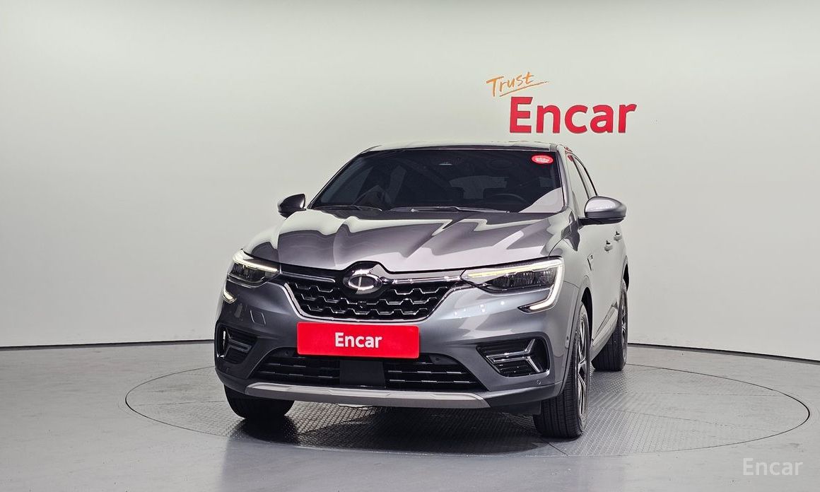 Renault-KoreaSamsung XM3