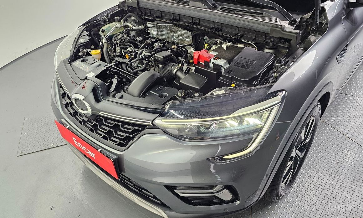  Renault-KoreaSamsung XM3