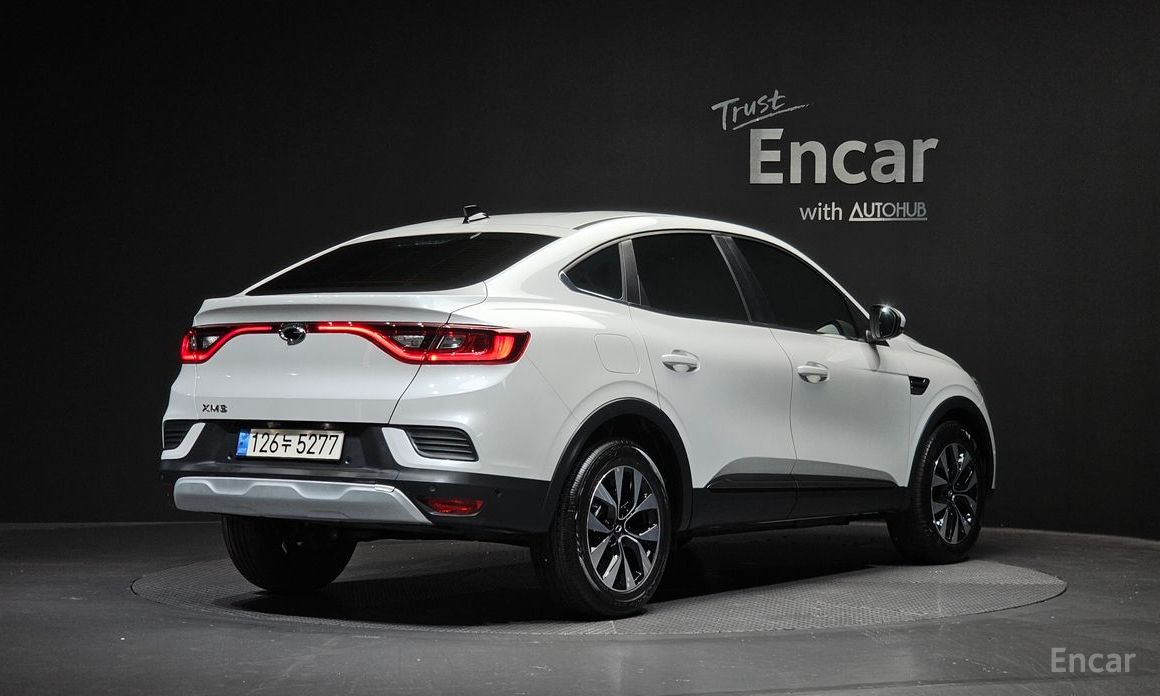 Renault-KoreaSamsung XM3