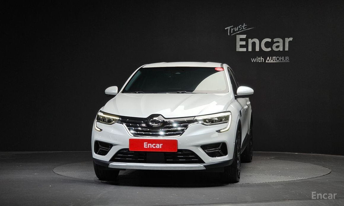  Renault-KoreaSamsung XM3