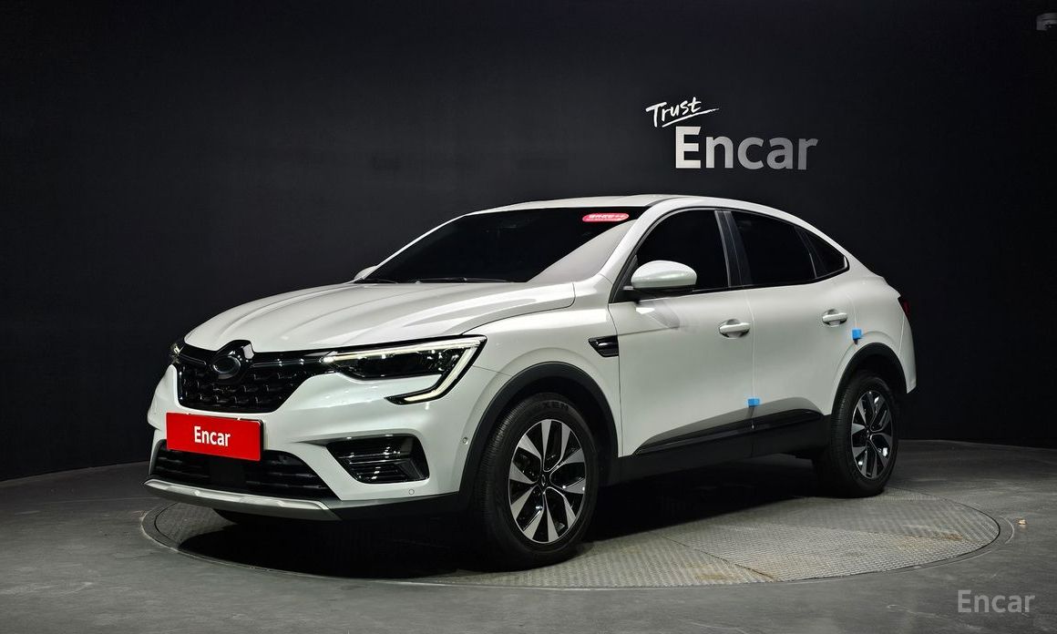  Renault-KoreaSamsung XM3