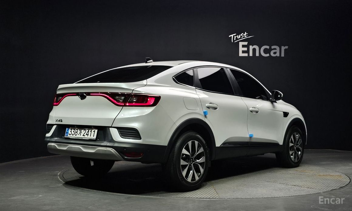  Renault-KoreaSamsung XM3