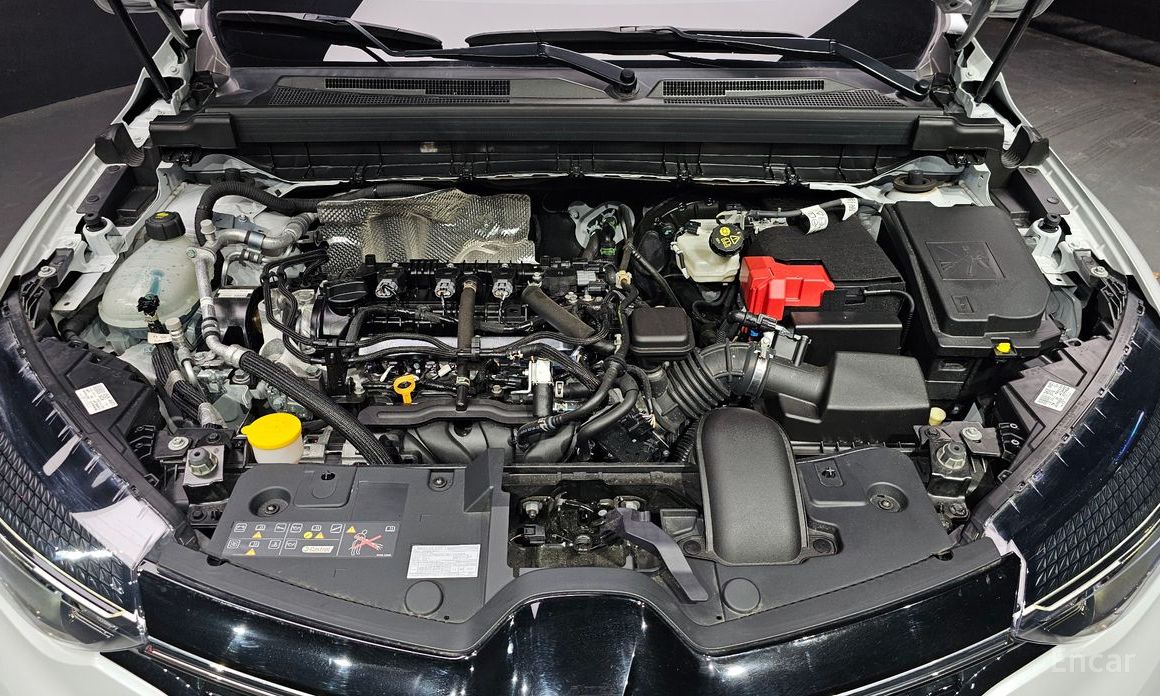  Renault-KoreaSamsung XM3