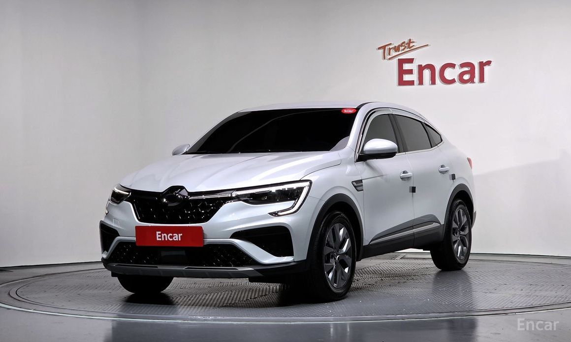  Renault-KoreaSamsung XM3