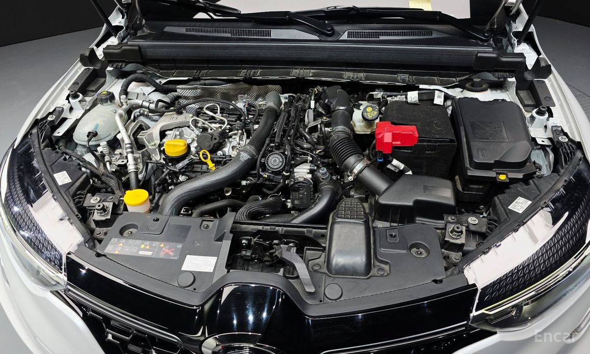  Renault-KoreaSamsung XM3