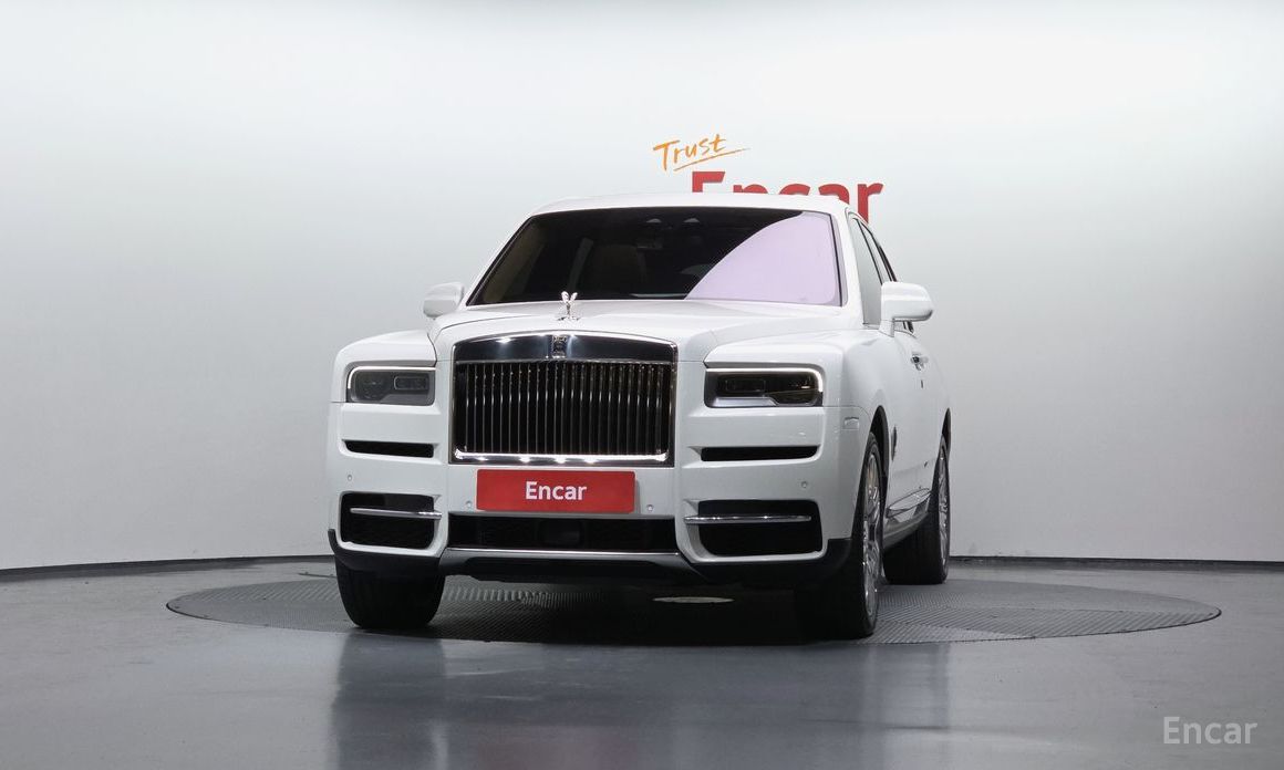  Rolls-Royce Cullinan