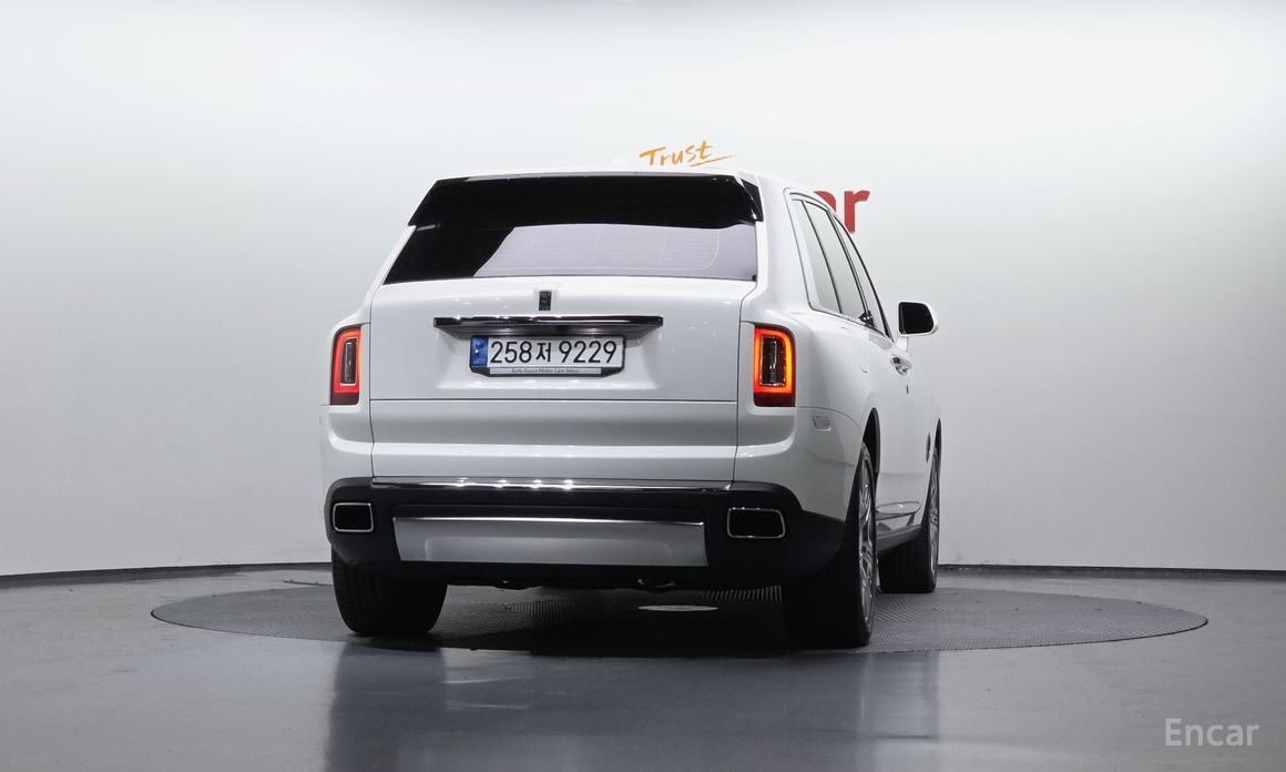  Rolls-Royce Cullinan