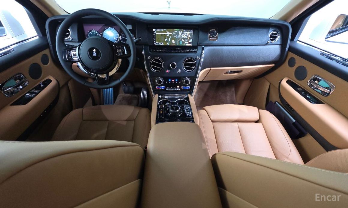  Rolls-Royce Cullinan