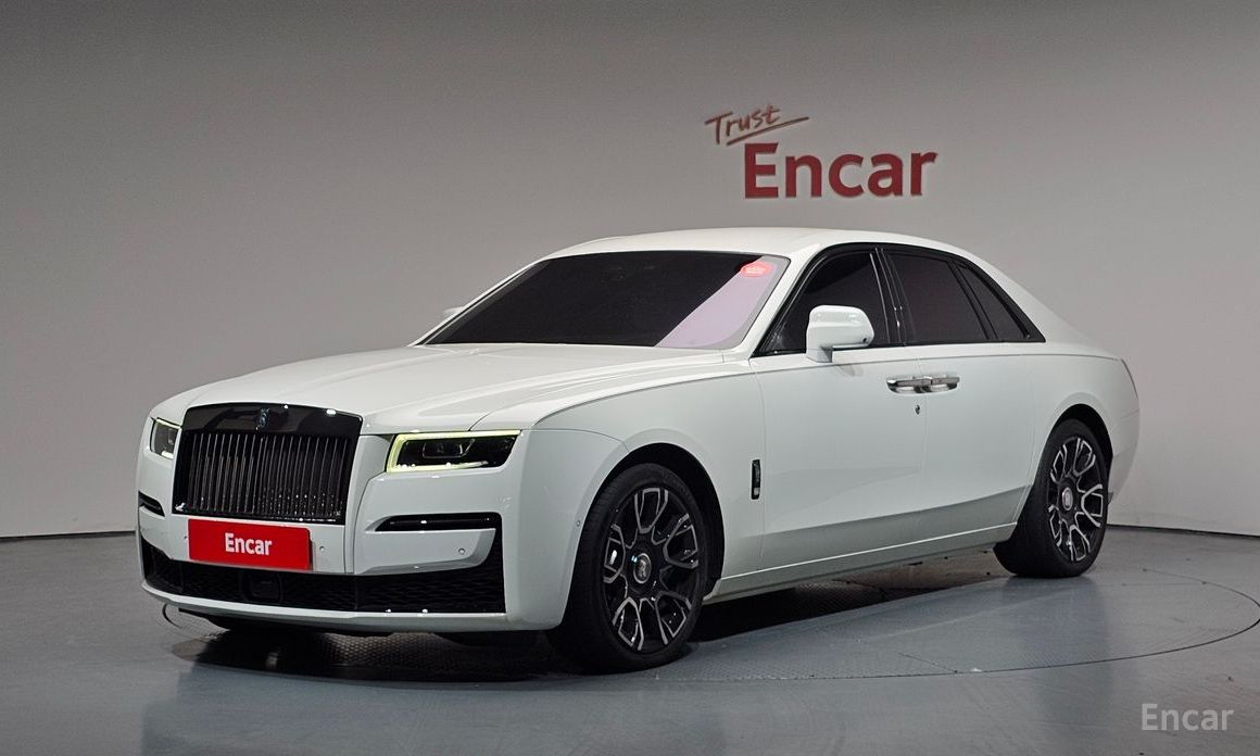  Rolls-Royce Ghost