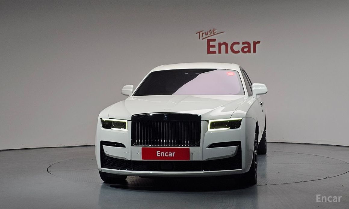  Rolls-Royce Ghost