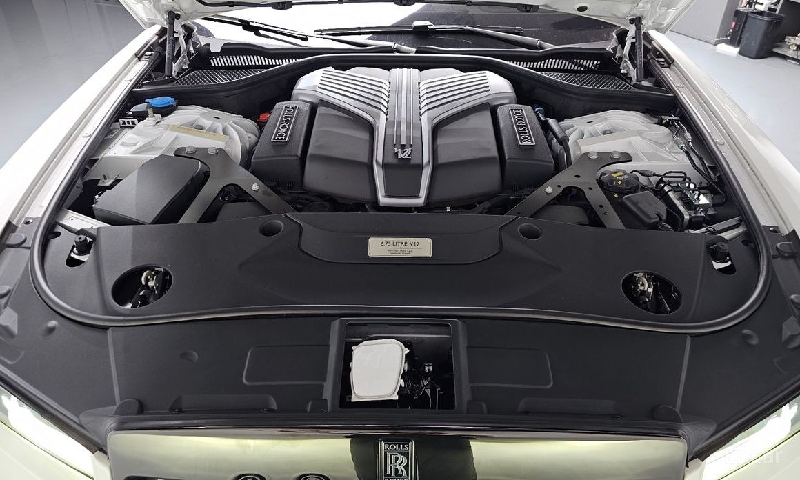  Rolls-Royce Ghost