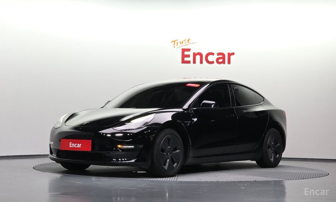  Tesla Model 3
