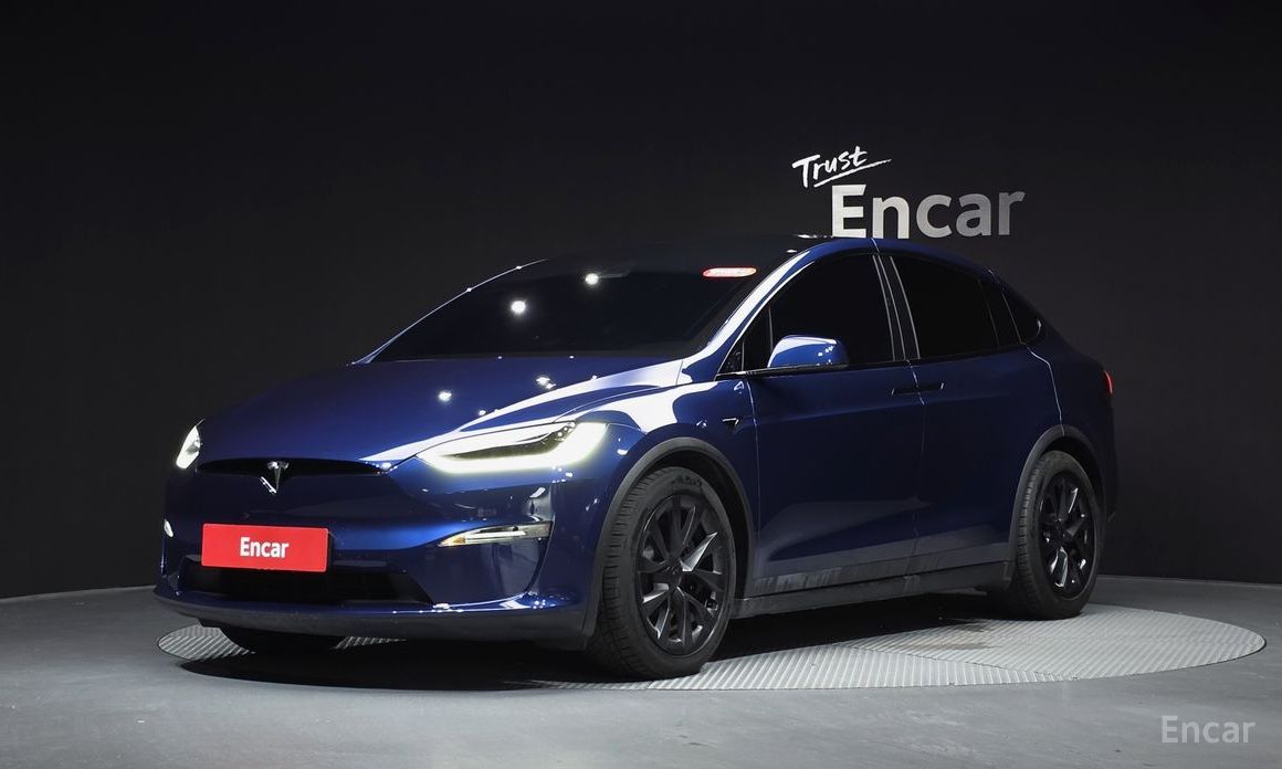  Tesla Model X