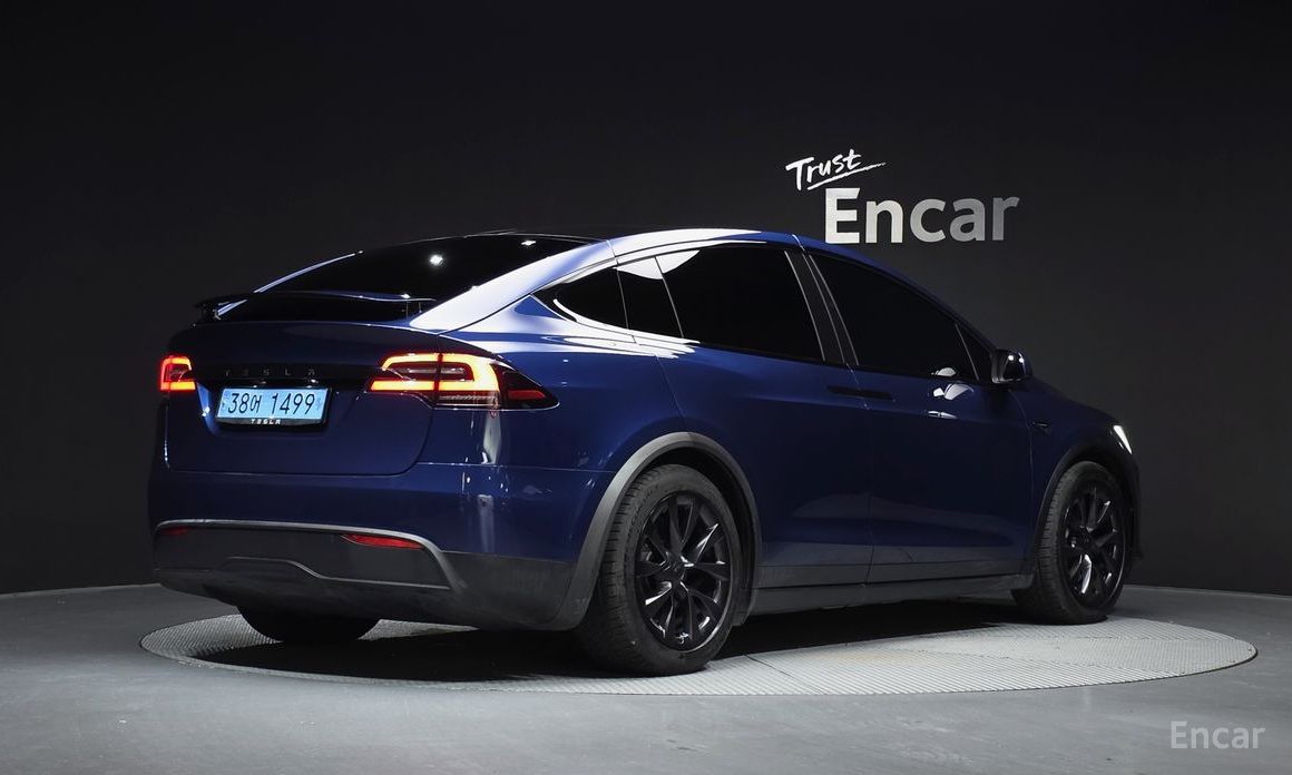  Tesla Model X