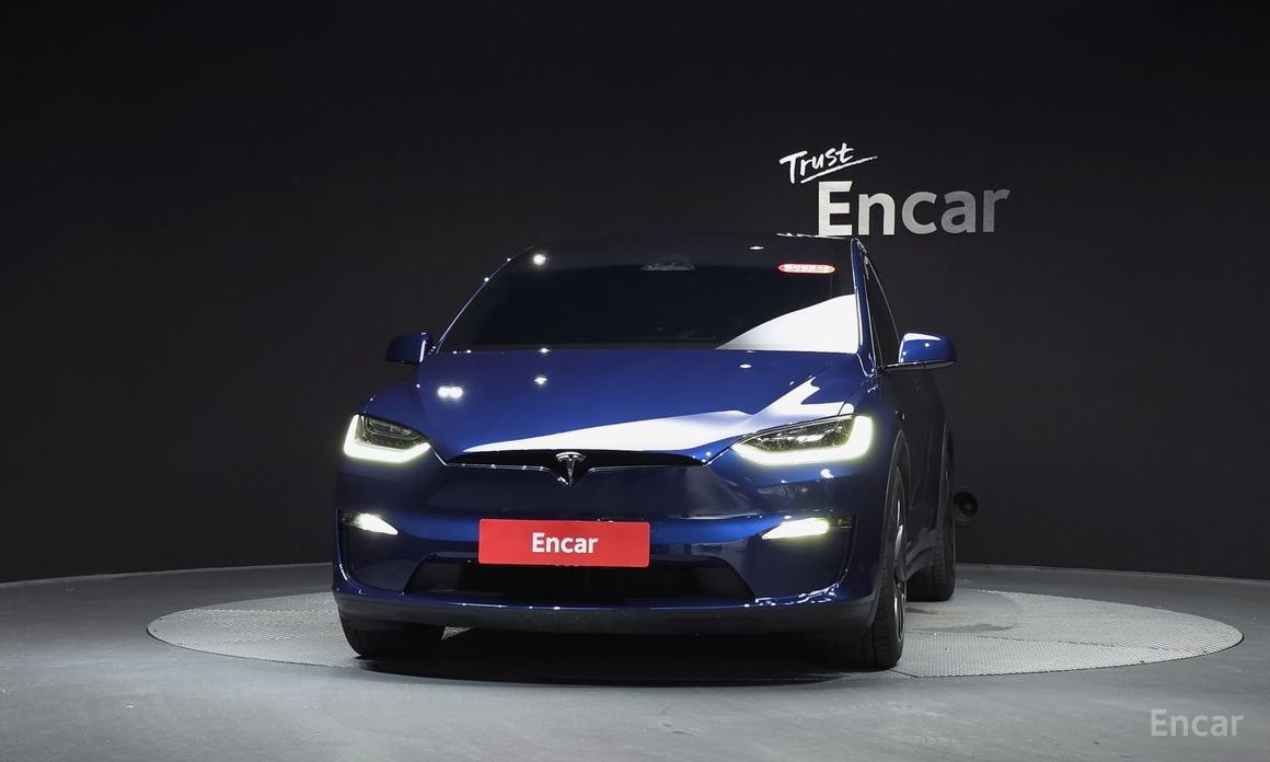  Tesla Model X