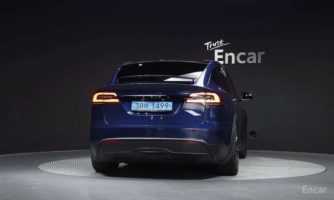  Tesla Model X