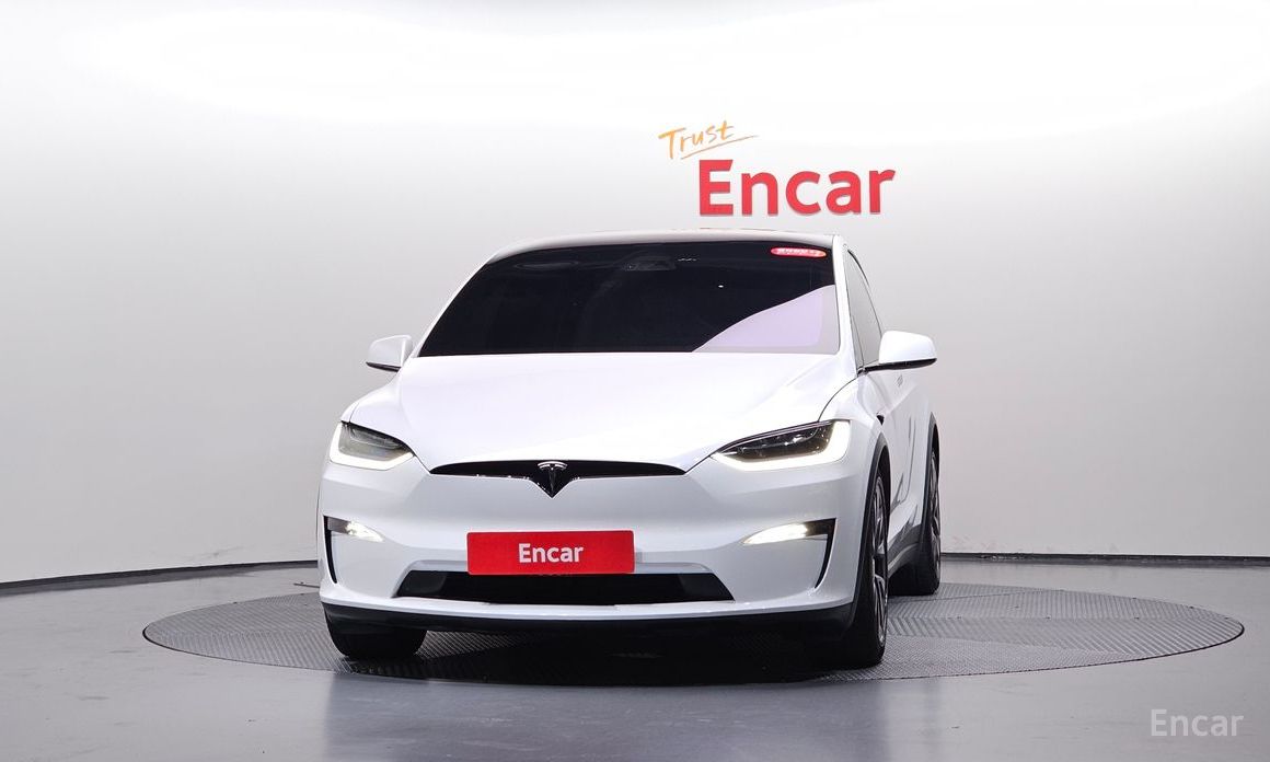  Tesla Model X