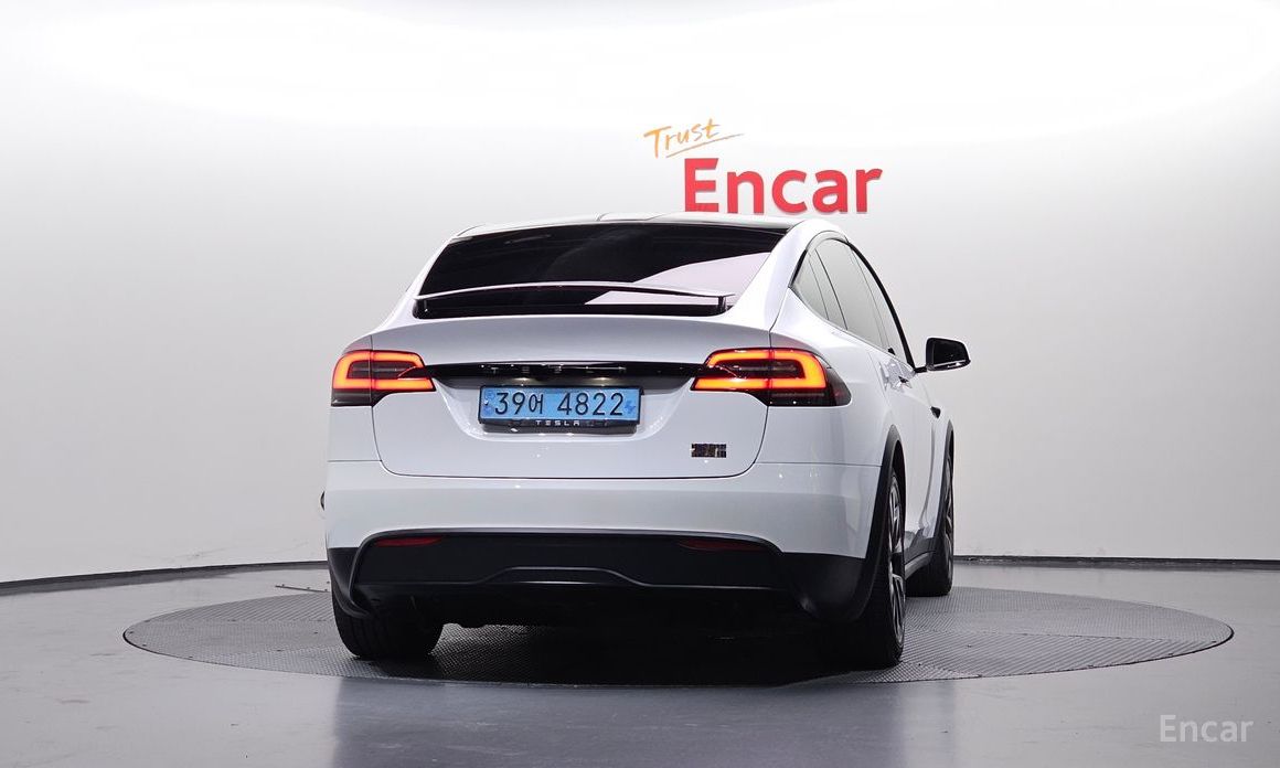  Tesla Model X
