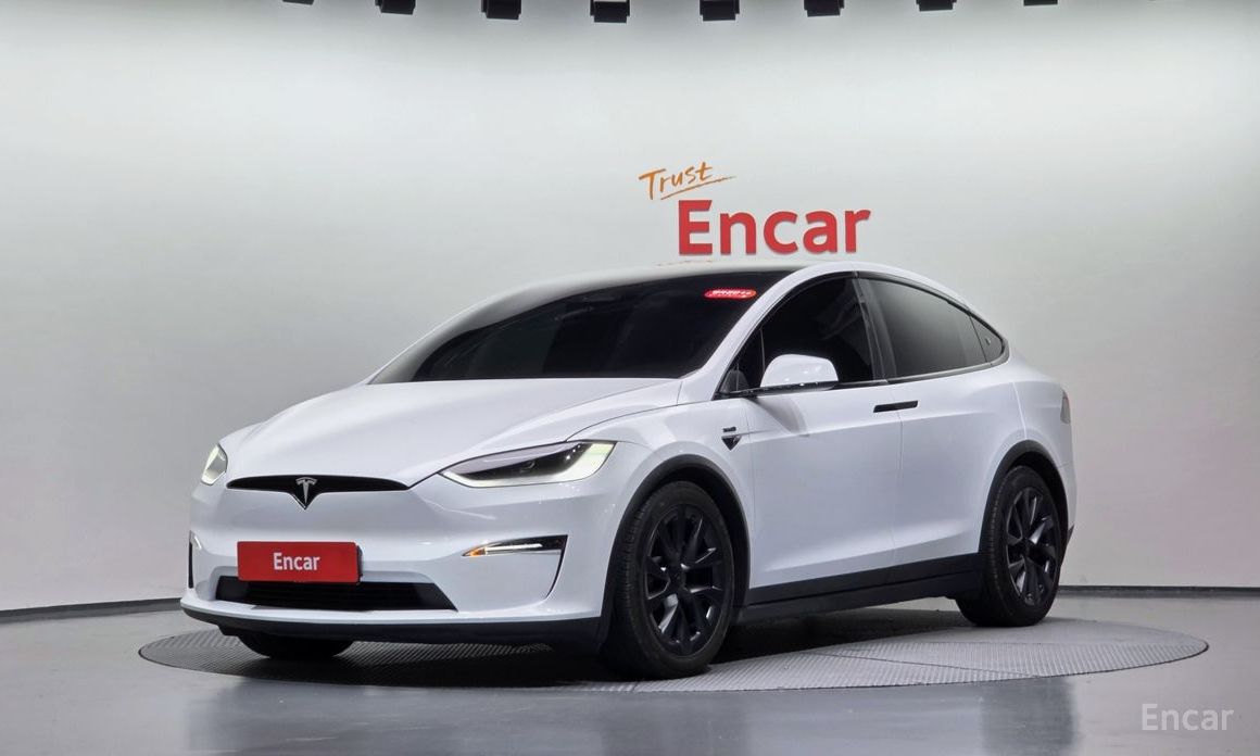  Tesla Model X
