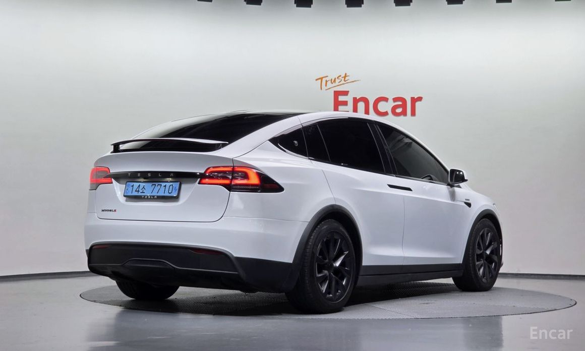  Tesla Model X