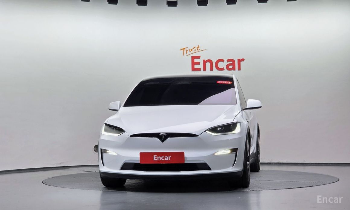  Tesla Model X