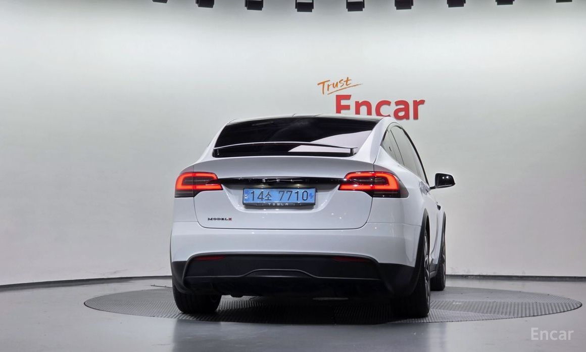  Tesla Model X