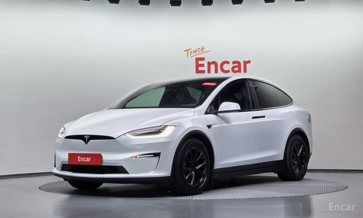  Tesla Model X