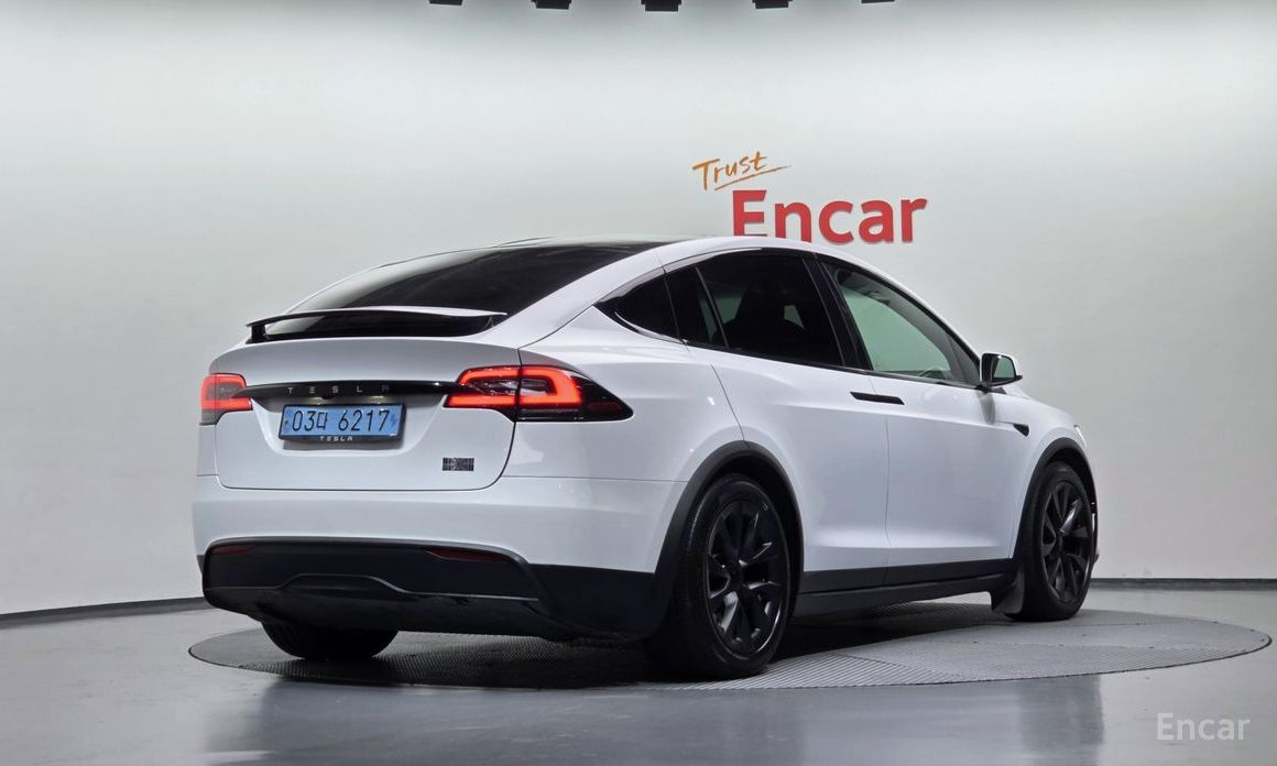  Tesla Model X