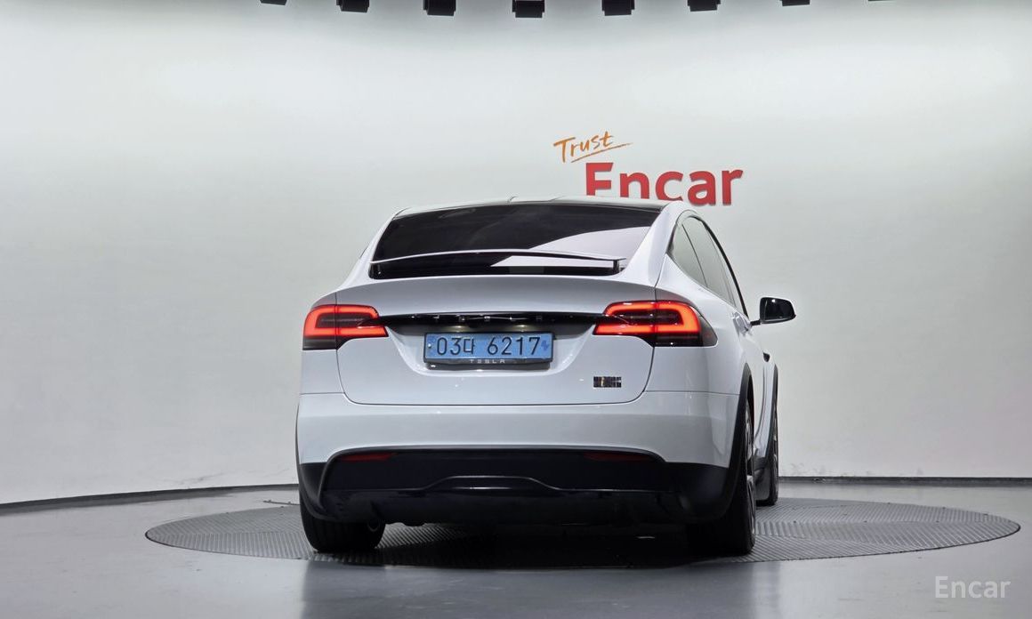 Tesla Model X