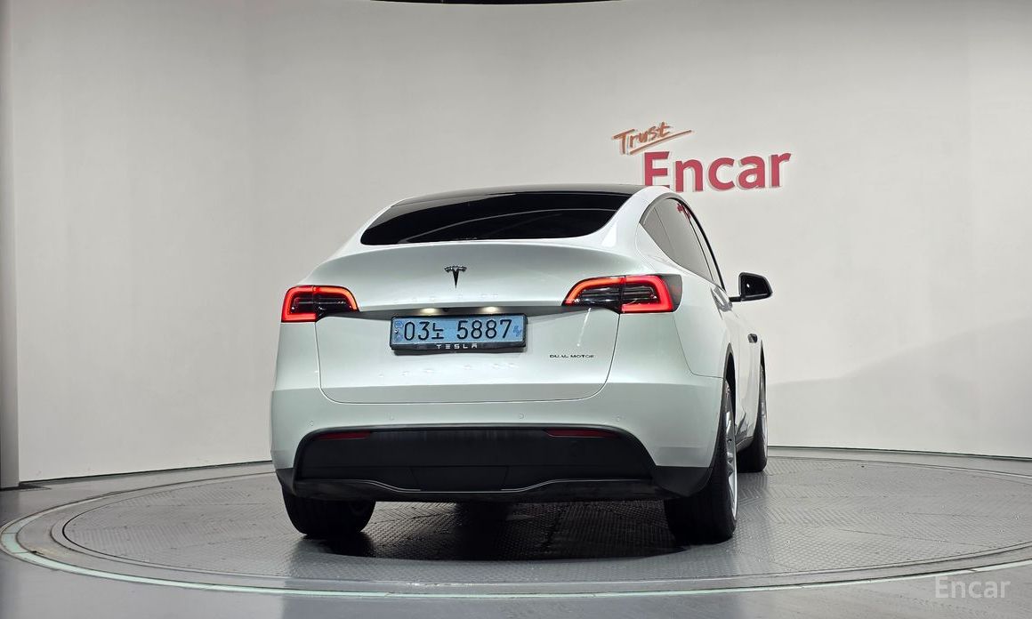  Tesla Model Y