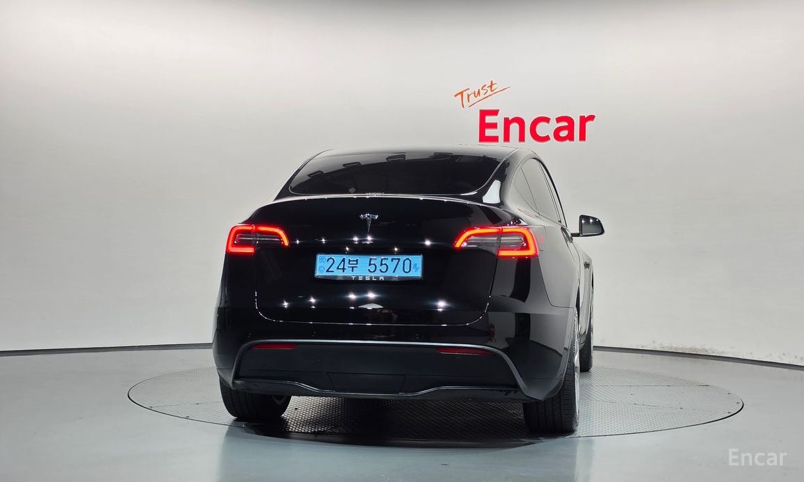  Tesla Model Y