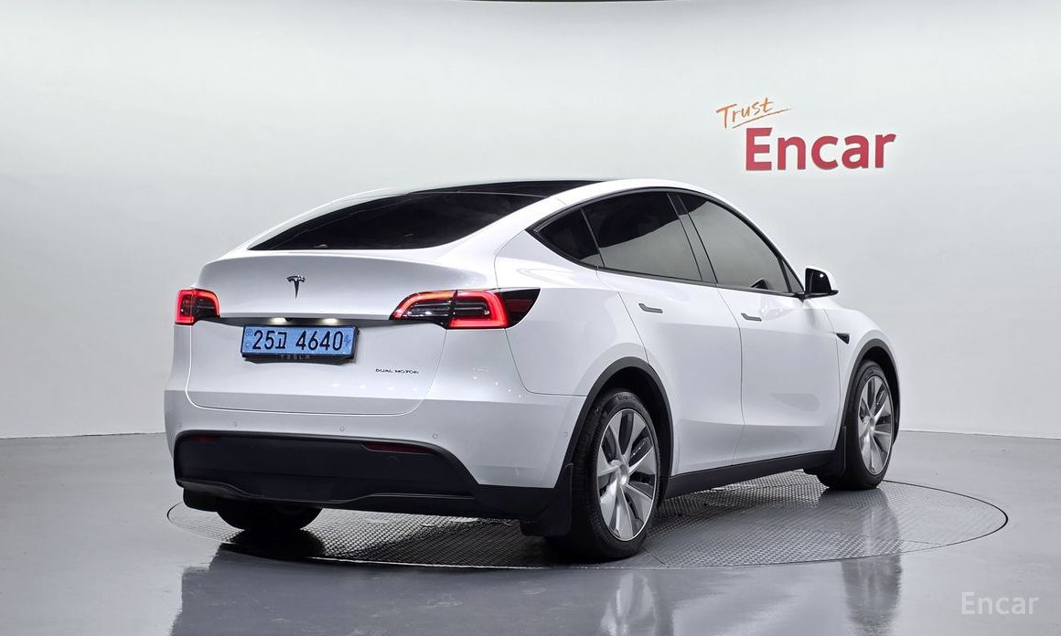  Tesla Model Y