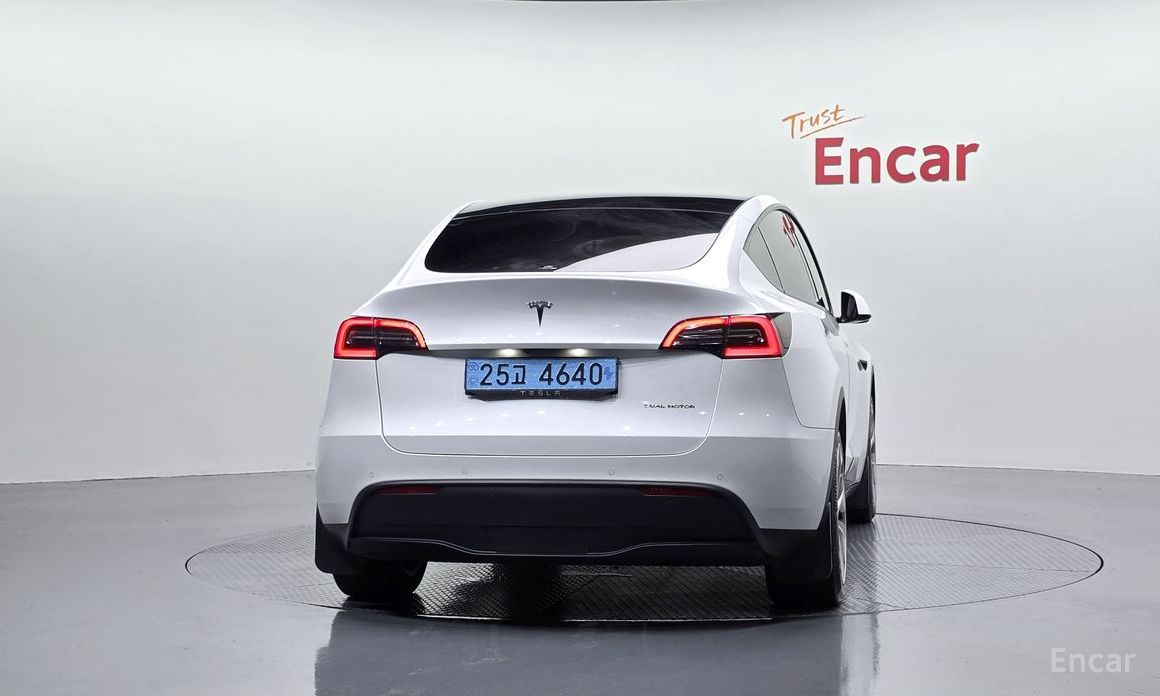  Tesla Model Y