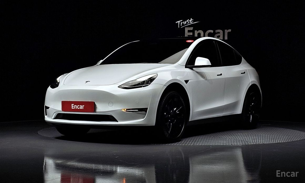  Tesla Model Y