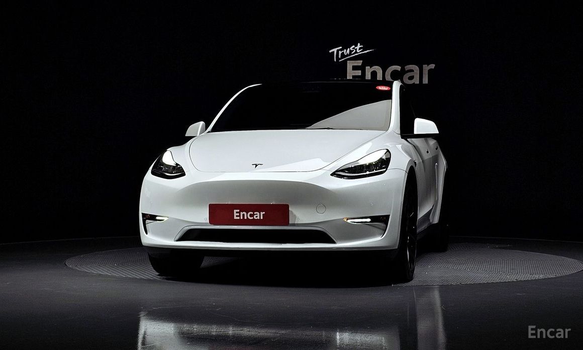  Tesla Model Y
