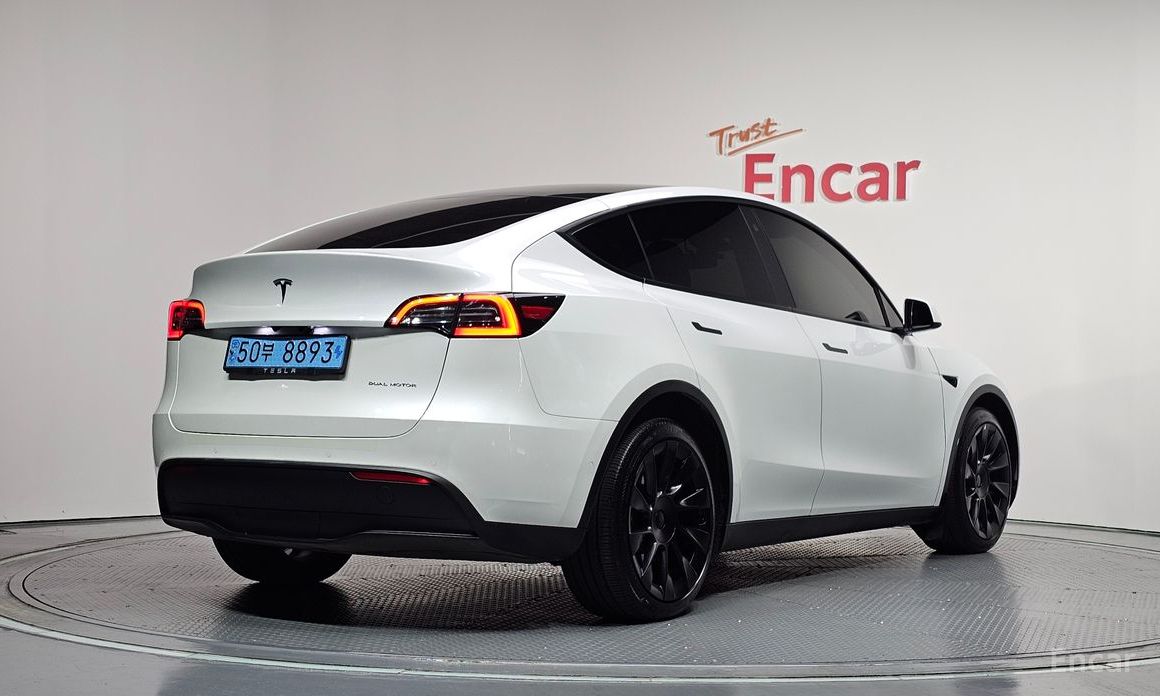  Tesla Model Y