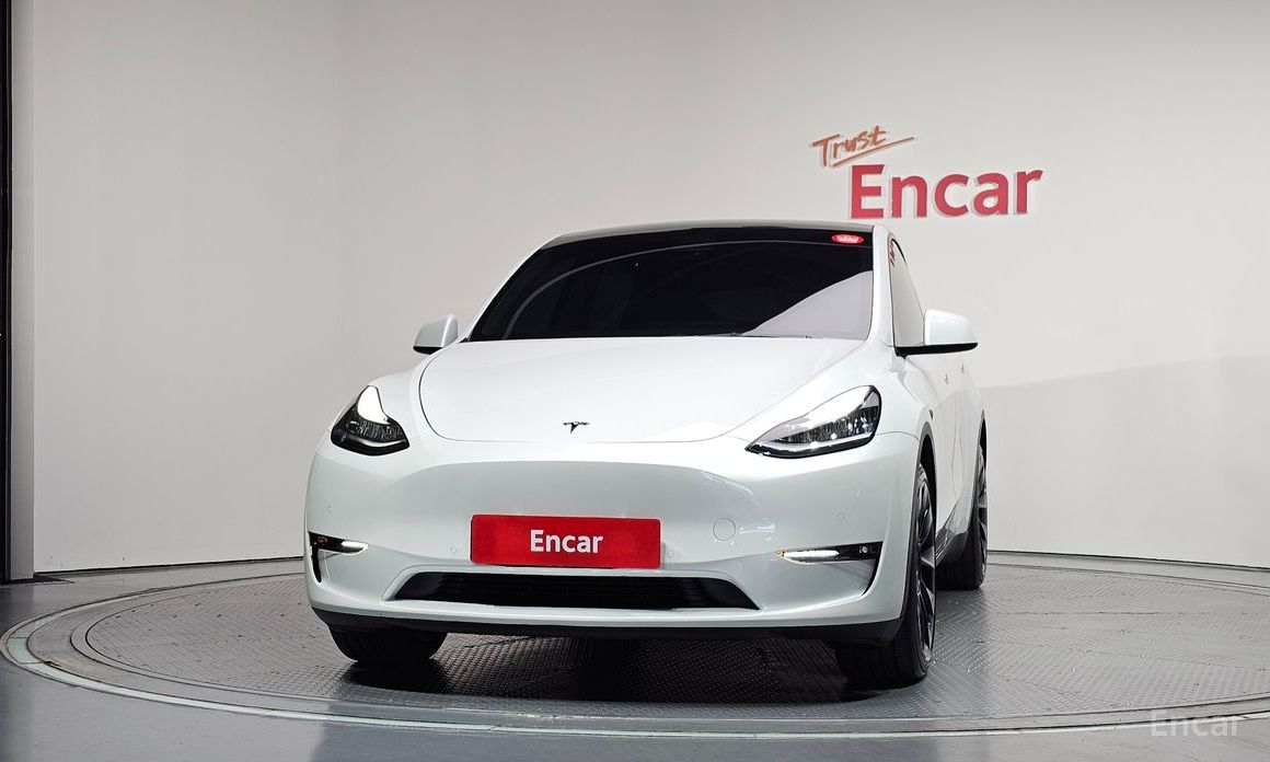  Tesla Model Y