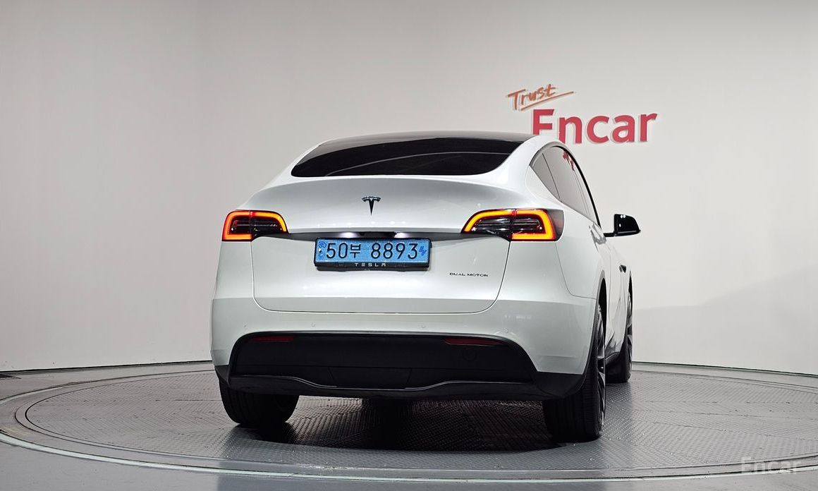  Tesla Model Y